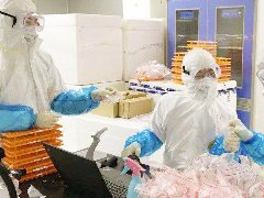 身邊的力量丨堅守戰(zhàn)疫“前哨”，華大司法檢測